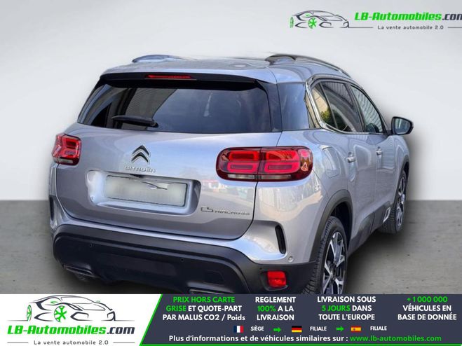 Citroen C5 BlueHDi 180 BVA Argent� M�tallique de 2021