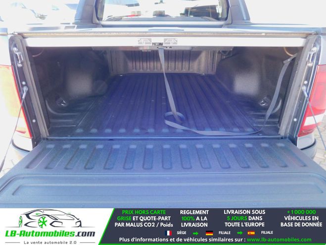 Volkswagen Amarok 3.0 TDI 204 BVA 4MOTION 4X4 Gris M�tallique de 2018