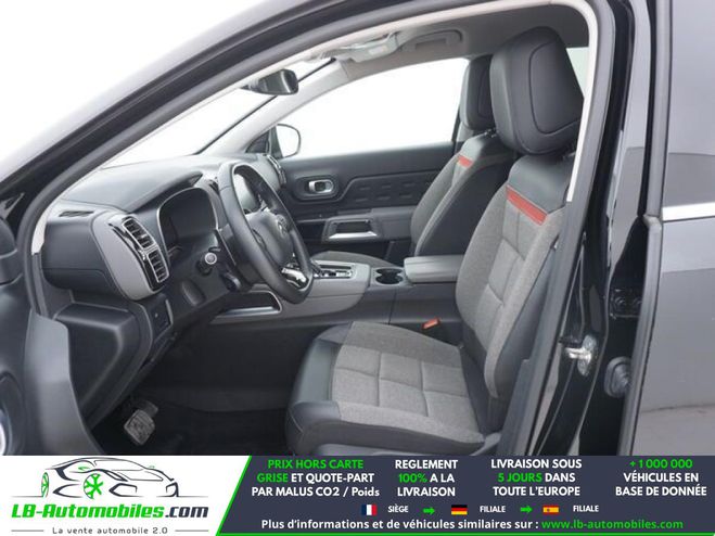 Citroen C5 BlueHDi 130 BVA Noir de 2021