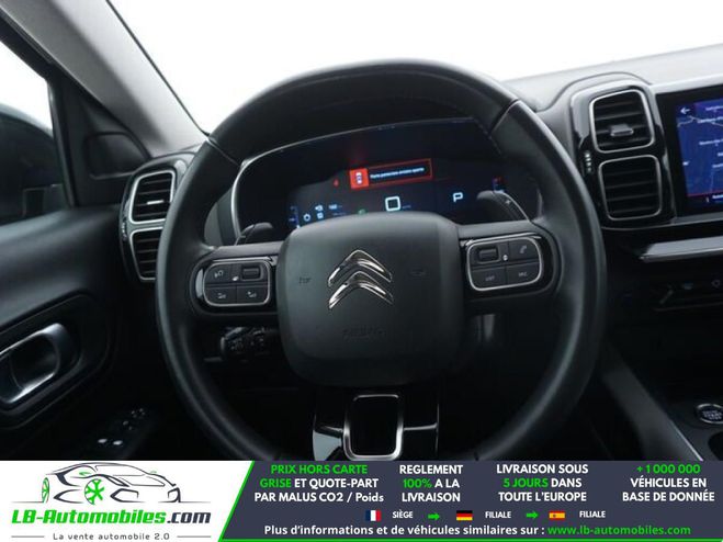 Citroen C5 BlueHDi 130 BVA Noir de 2021