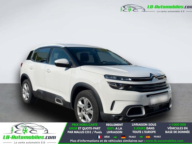Citroen C5 BlueHDi 180 BVA Blanc de 2020