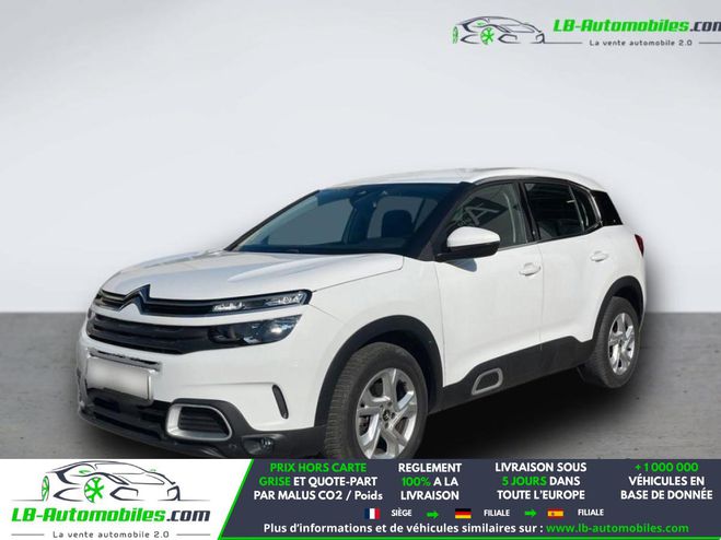 Citroen C5 BlueHDi 180 BVA Blanc de 2020