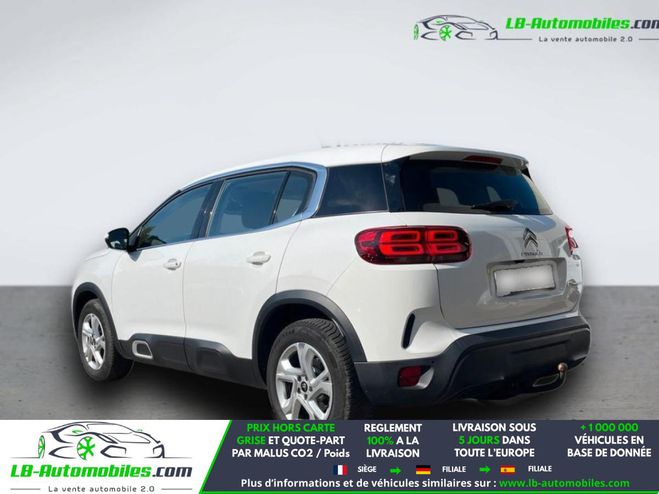 Citroen C5 BlueHDi 180 BVA Blanc de 2020