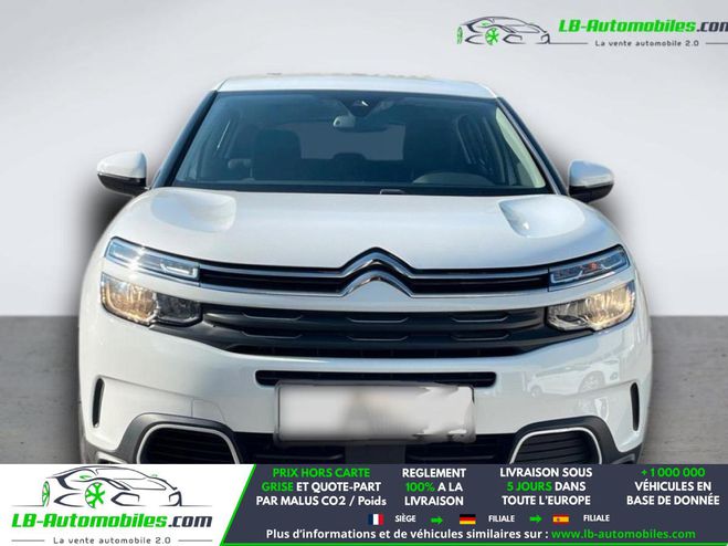 Citroen C5 BlueHDi 180 BVA Blanc de 2020
