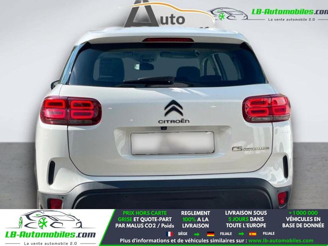 Citroen C5 BlueHDi 180 BVA Blanc de 2020