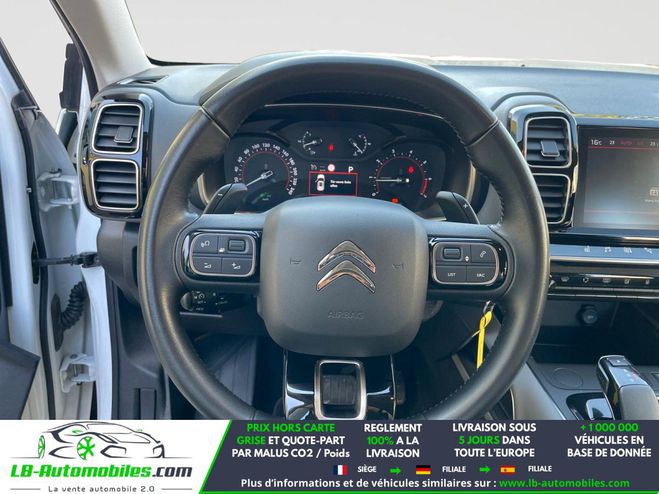 Citroen C5 BlueHDi 180 BVA Blanc de 2020