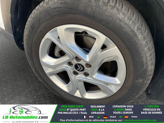 Citroen C5 BlueHDi 180 BVA Blanc de 2020