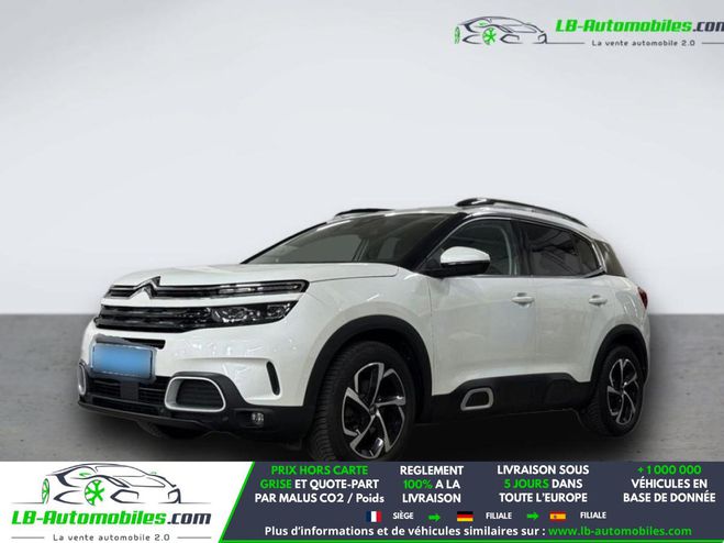 Citroen C5 BlueHDi 180 BVA Blanc M�tallique de 2020