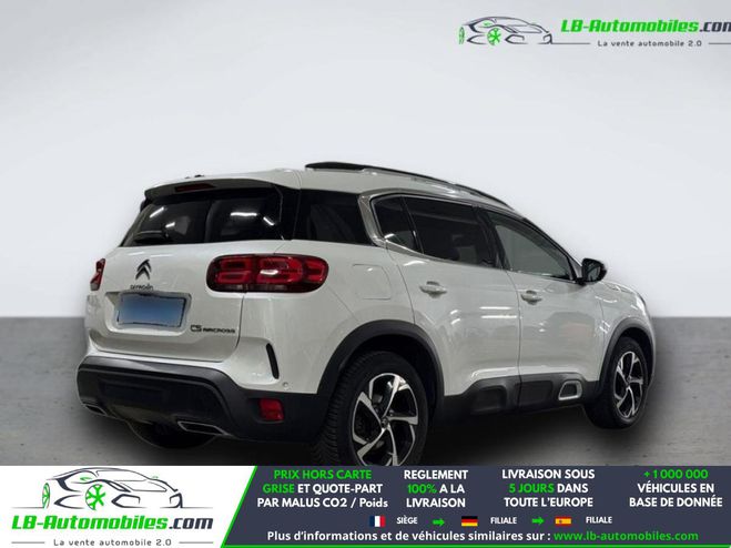 Citroen C5 BlueHDi 180 BVA Blanc M�tallique de 2020