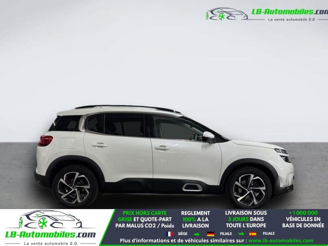 Citroen C5 BlueHDi 180 BVA Blanc M�tallique de 2020