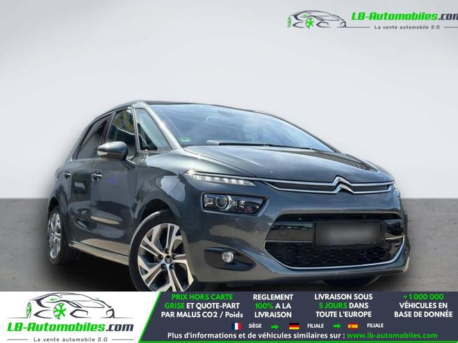 Citroen C4 Picasso BlueHDi 150 BVA Gris M�tallique de 2016