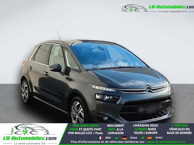 Citroen C4 Picasso BlueHDi 150 BVA Gris M�tallique de 2016