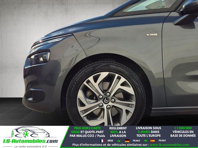 Citroen C4 Picasso BlueHDi 150 BVA Gris M�tallique de 2016