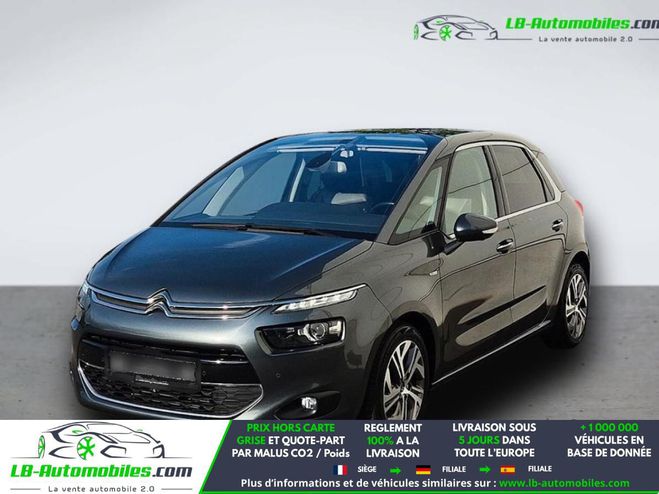 Citroen C4 Picasso BlueHDi 150 BVA Gris M�tallique de 2016