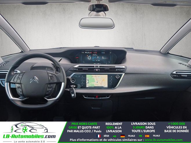 Citroen C4 Picasso BlueHDi 150 BVA Gris M�tallique de 2016