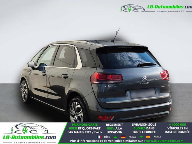 Citroen C4 Picasso BlueHDi 150 BVA Gris M�tallique de 2016