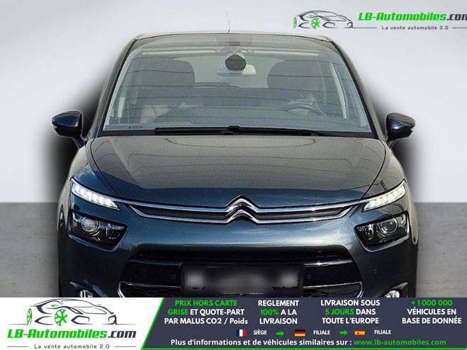 Citroen C4 Picasso BlueHDi 150 BVA Gris M�tallique de 2016