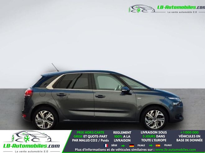 Citroen C4 Picasso BlueHDi 150 BVA Gris M�tallique de 2016