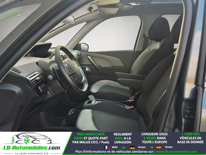 Citroen C4 Picasso BlueHDi 150 BVA Gris M�tallique de 2016