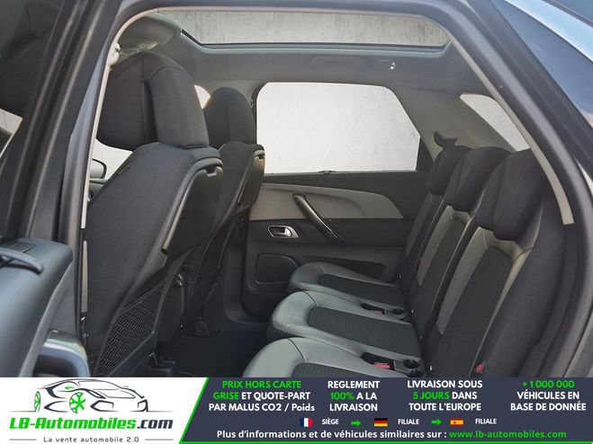 Citroen C4 Picasso BlueHDi 150 BVA Gris M�tallique de 2016