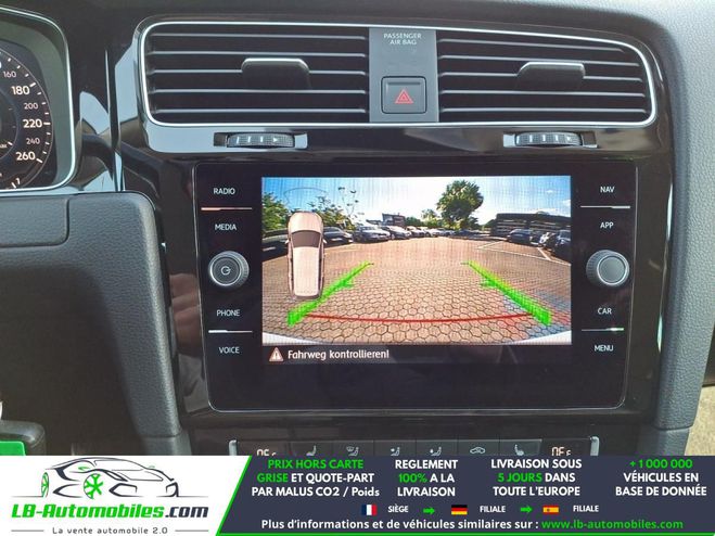 Volkswagen Golf 1.5 TSI 150 BVA Argent� M�tallique de 2018