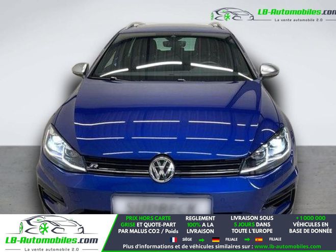 Volkswagen Golf 2.0 TSI 310 BVA 4Motion Bleu M�tallique de 2017