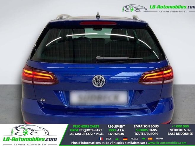Volkswagen Golf 2.0 TSI 310 BVA 4Motion Bleu M�tallique de 2017