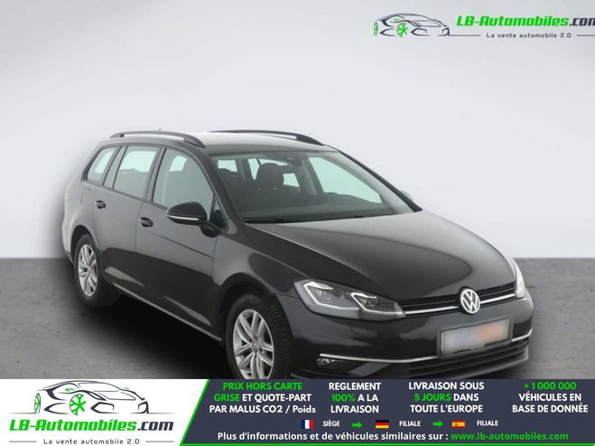 Volkswagen Golf 1.5 TSI 150 BVA Noir M�tallique de 2020