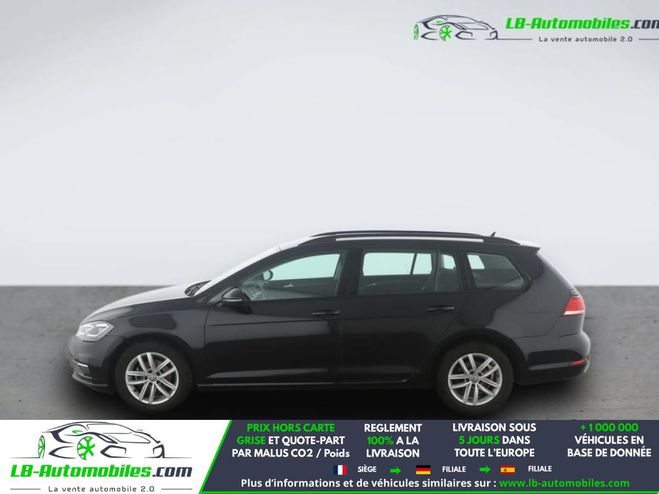 Volkswagen Golf 1.5 TSI 150 BVA Noir M�tallique de 2020