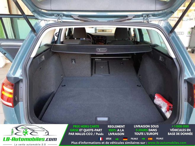 Volkswagen Golf 1.5 TSI 150 BVA Bleu M�tallique de 2019