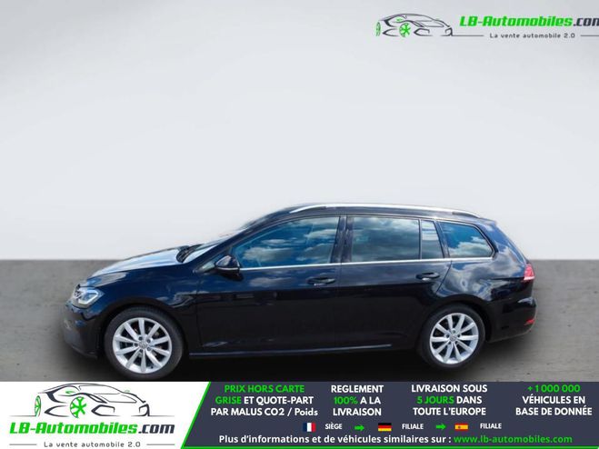 Volkswagen Golf 1.5 TSI 150 BVA Noir M�tallique de 2018