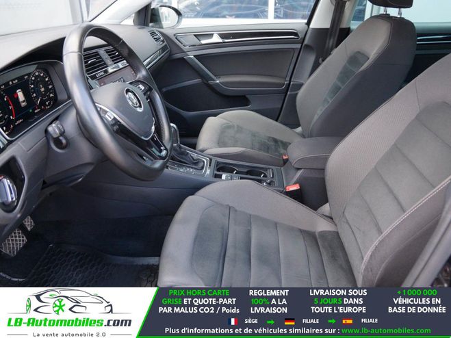 Volkswagen Golf 1.5 TSI 150 BVA Noir M�tallique de 2018