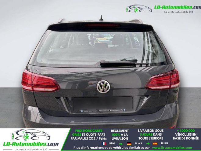 Volkswagen Golf 1.5 TSI 150 BVA Gris de 2019