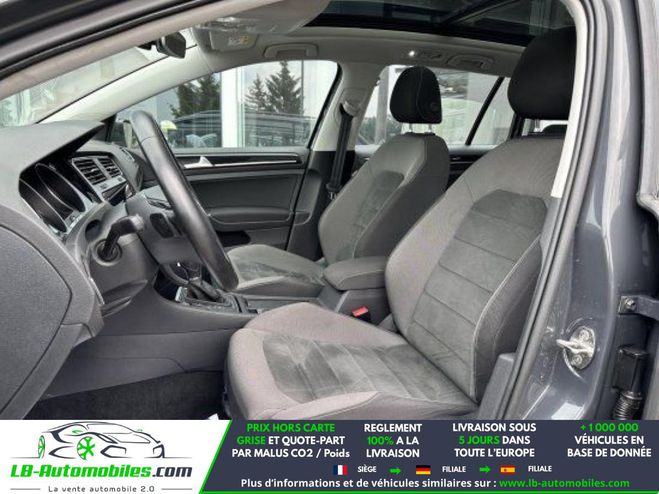 Volkswagen Golf 1.5 TSI 150 BVA Gris de 2019