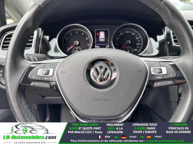 Volkswagen Golf 1.5 TSI 150 BVA Gris de 2019