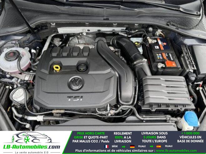 Volkswagen Golf 1.5 TSI 150 BVA Gris de 2019