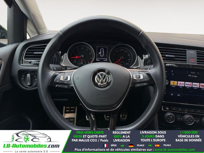 Volkswagen Golf 1.0 TSI 110 BVM Noir M�tallique de 2018