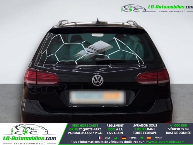 Volkswagen Golf 1.0 TSI 110 BVM Noir M�tallique de 2018