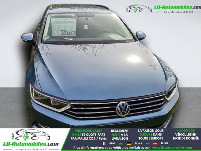 Volkswagen Golf 1.4 TSI 125 BVM Bleu M�tallique de 2018