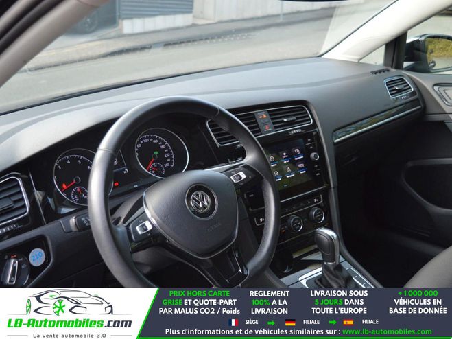 Volkswagen Golf 1.4 TSI 125 BVA Noir M�tallique de 2017