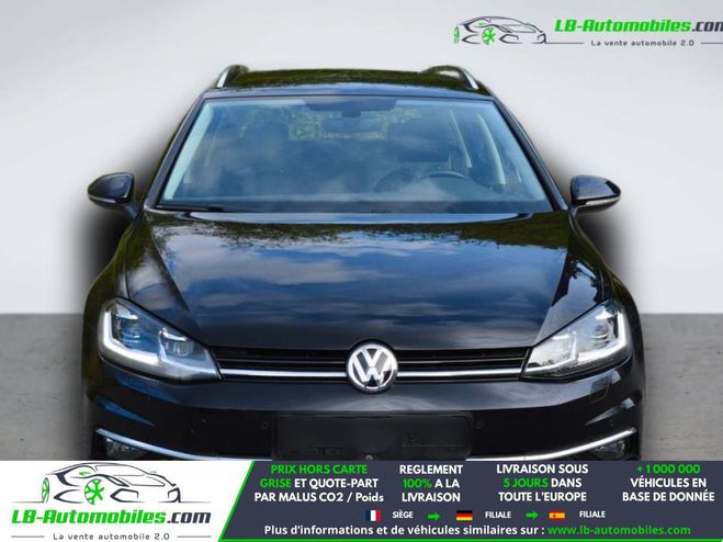 Volkswagen Golf 1.4 TSI 125 BVA Noir M�tallique de 2017