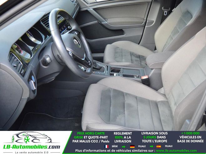 Volkswagen Golf 1.4 TSI 125 BVA Noir M�tallique de 2017