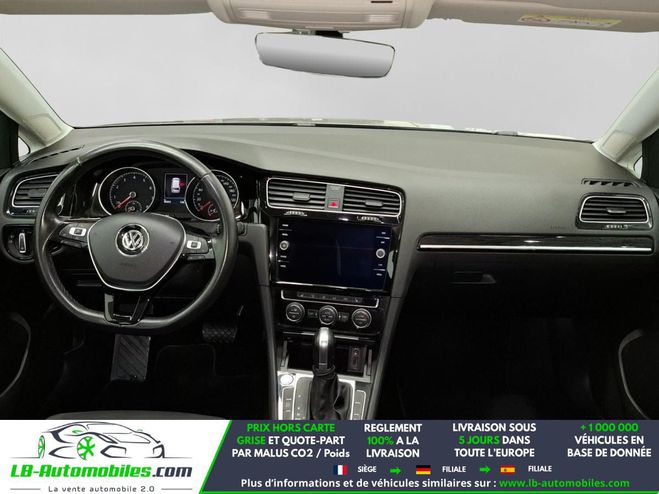 Volkswagen Golf 1.4 TSI 125 BVA Argent� M�tallique de 2018