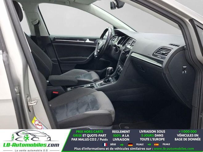 Volkswagen Golf 1.4 TSI 125 BVA Argent� M�tallique de 2018
