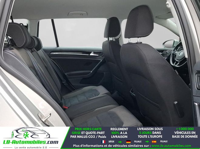 Volkswagen Golf 1.4 TSI 125 BVA Argent� M�tallique de 2018
