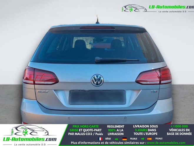 Volkswagen Golf 1.4 TSI 125 BVA Argent� M�tallique de 2017