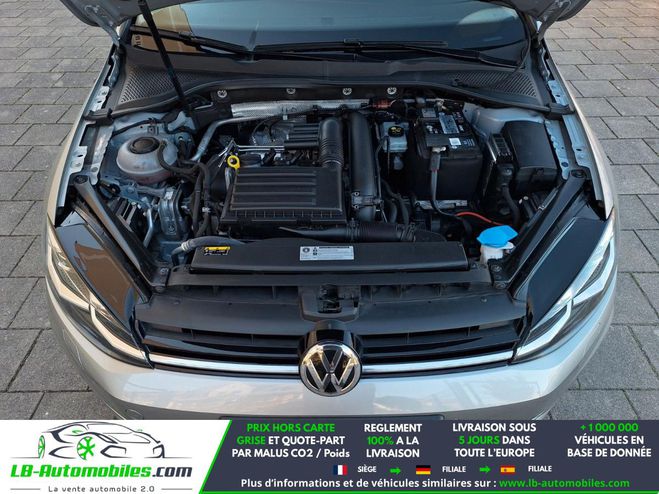Volkswagen Golf 1.4 TSI 125 BVA Argent� M�tallique de 2017
