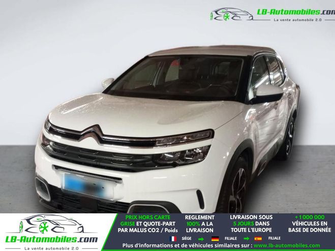 Citroen C5 BlueHDi 130 BVM Blanc de 2021