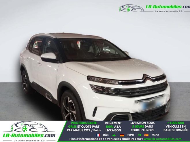 Citroen C5 BlueHDi 130 BVM Blanc de 2021