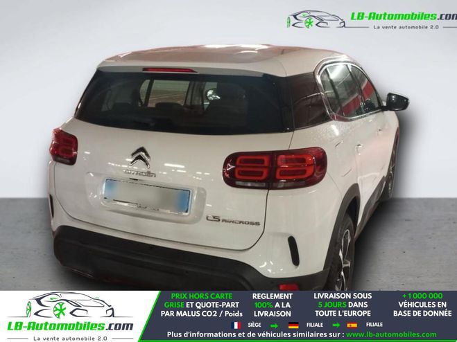 Citroen C5 BlueHDi 130 BVM Blanc de 2021